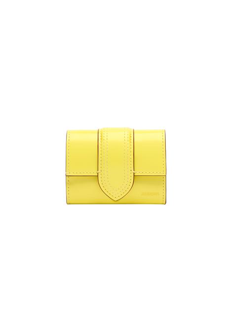 Portafoglio Bambino Giallo JACQUEMUS | 233SL119-3128250