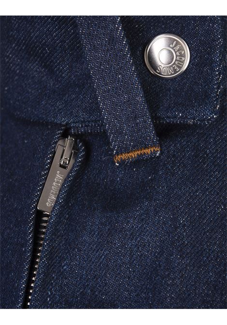 The De-Nimes Cabrio Denim Jacket JACQUEMUS | 243DE052-1513380