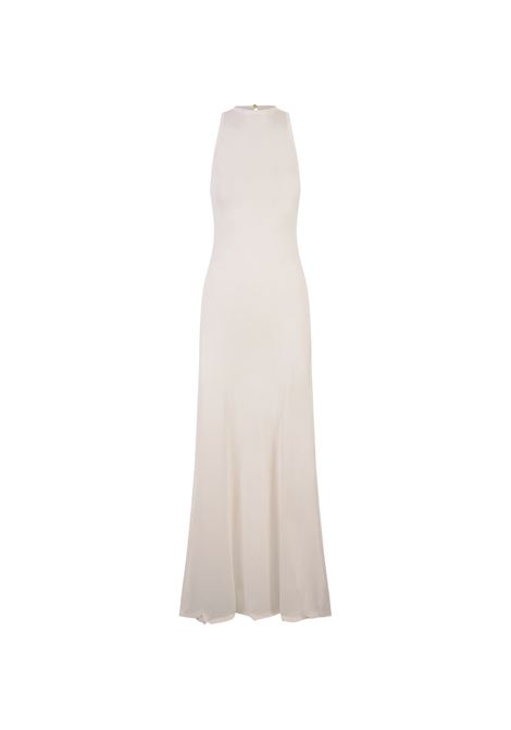 Abito La Robe Maille Sculta Off-White JACQUEMUS | 243KN513-2007110