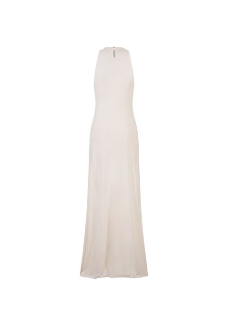 Abito La Robe Maille Sculta Off-White JACQUEMUS | 243KN513-2007110