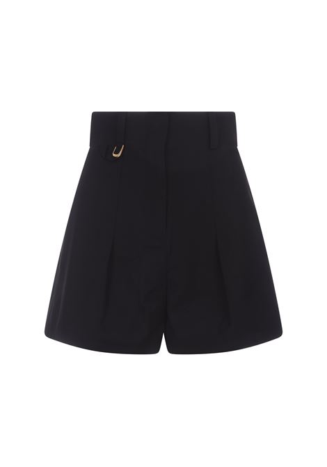 Le Short Bari In Nero