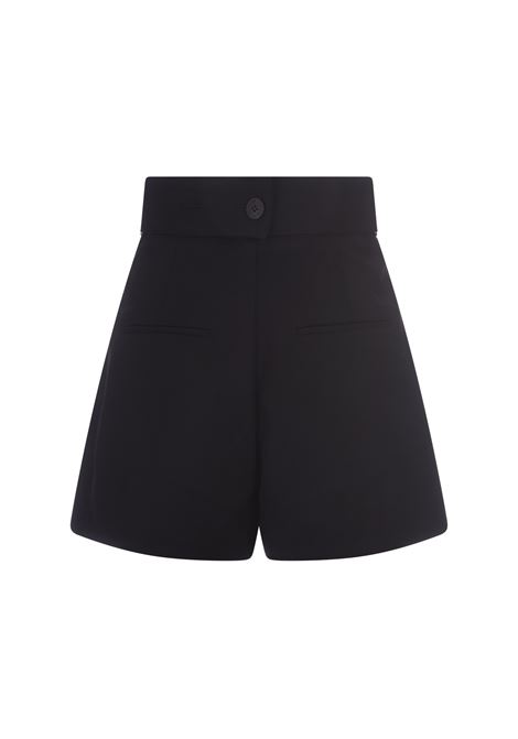 Le Short Bari In Nero JACQUEMUS | 243PA076-1333990