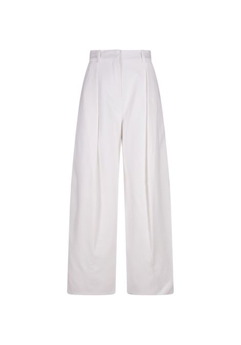 White Le Pantalon Paseo JACQUEMUS | 243PA118-1667100