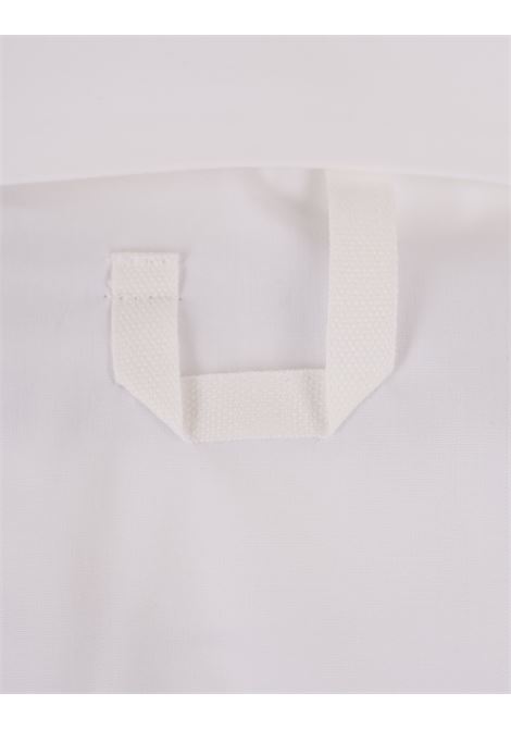 La Chemise Bahia Courte In White JACQUEMUS | 243SH042-1454100