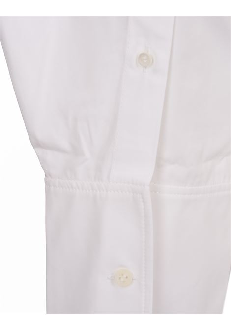 White Le Haut Casaco Shirt JACQUEMUS | 243SH072-1520100