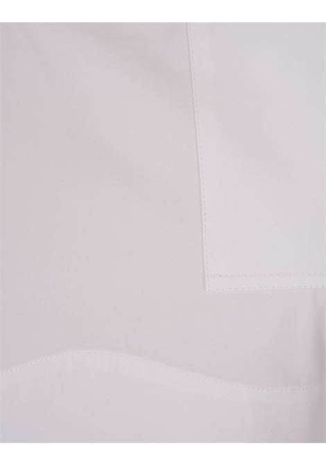 White Le Haut Casaco Shirt JACQUEMUS | 243SH072-1520100