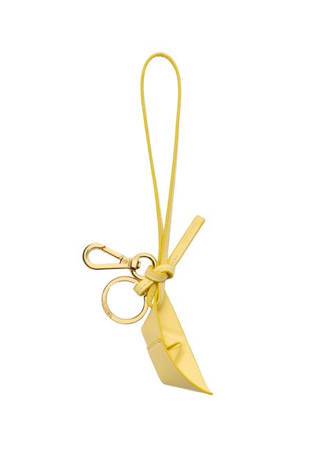 Yellow Le Porte Bateau Keyring JACQUEMUS | 243SL136-3173210