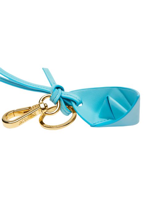 Turquoise Le Porte Bateau Keyring JACQUEMUS | 243SL136-3173335