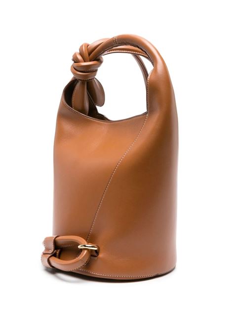 Light Brown Le Petit Tourni Bag JACQUEMUS | 245BA366-3173811