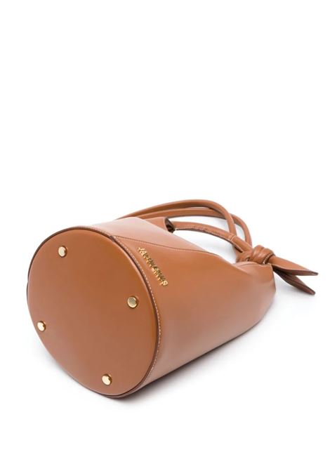 Light Brown Le Petit Tourni Bag JACQUEMUS | 245BA366-3173811