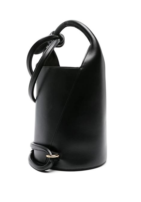 Black Le Petit Tourni Bag JACQUEMUS | 245BA366-3173990