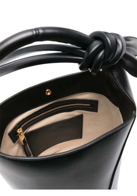 Borsa Le Petit Tourni Nera JACQUEMUS | 245BA366-3173990