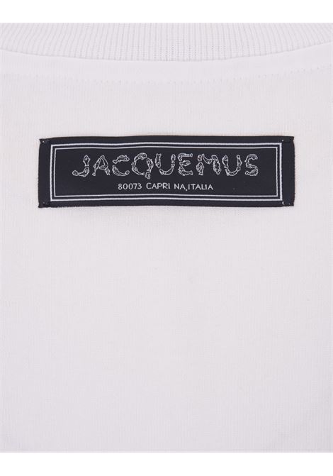 Le T-Shirt Largo Bianca JACQUEMUS | 246JS272-21021HI