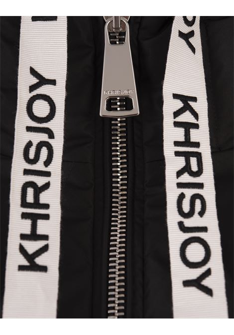  KHRISJOY | KWF24R0604-NY0001BLK001