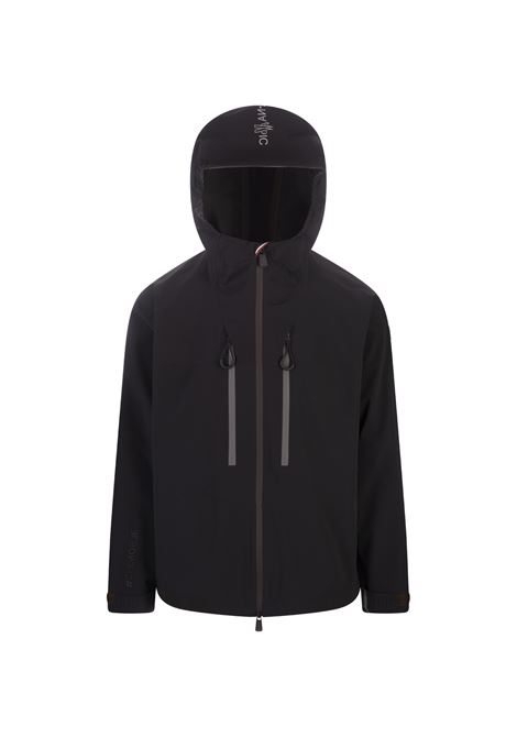 Black Orden Hooded Jacket MONCLER GRENOBLE | Outwear | 1A000-01 597FA999