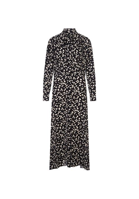 Long Shirt Dress In Printed Viscose MSGM | 3741MDA37-24766399