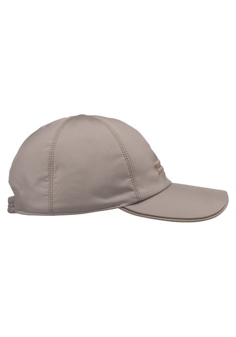 Cappello Da Baseball In Tessuto Tecnico Cachi ZEGNA | Z8I00HA8-B8CBE1