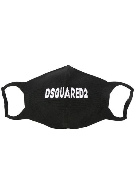 Mascherina Dsquared2 Nera DSQUARED2 | MAM0004-59203910M063