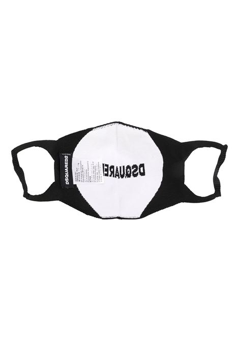 Black Dsquared2 Face Mask DSQUARED2 | MAM0004-59203910M063