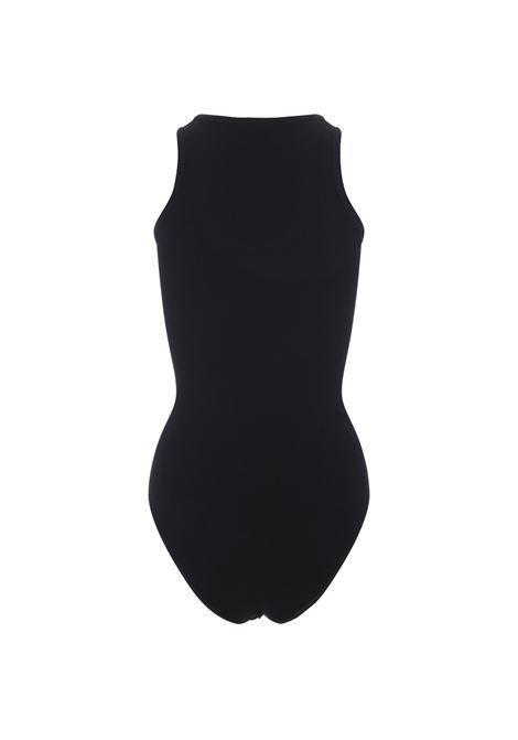 Black Camisole Bodysuit ALAIA | AA9B01752M035995