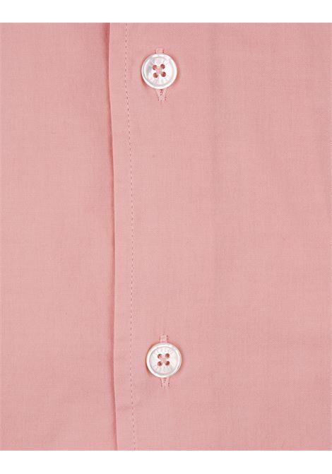 Camicia Sean Panamino Rosa FEDELI | 0507202