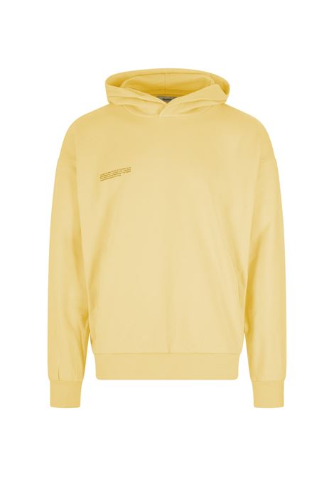 Unisex Yellow 365 Core Hoodie PANGAIA | 100001802006