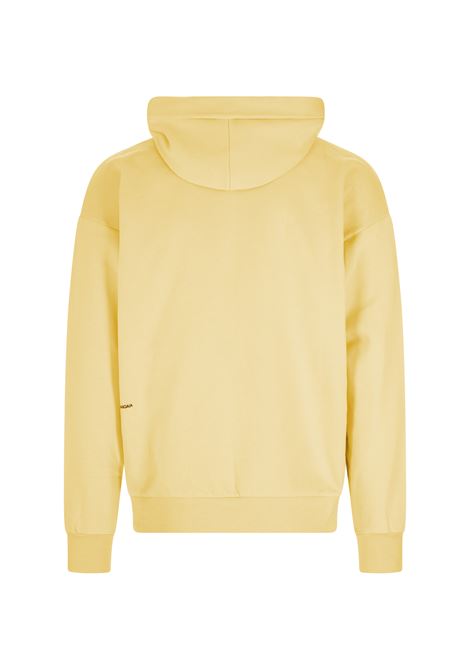 Unisex Yellow 365 Core Hoodie PANGAIA | 100001802006