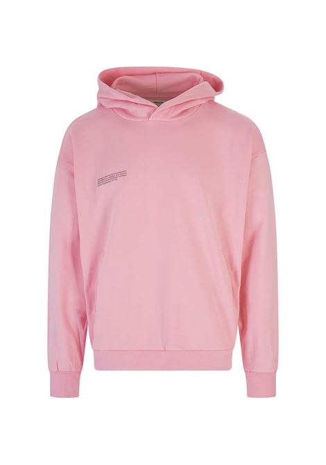 Sakura Pink 365 Core Hoodie PANGAIA | 100001805003