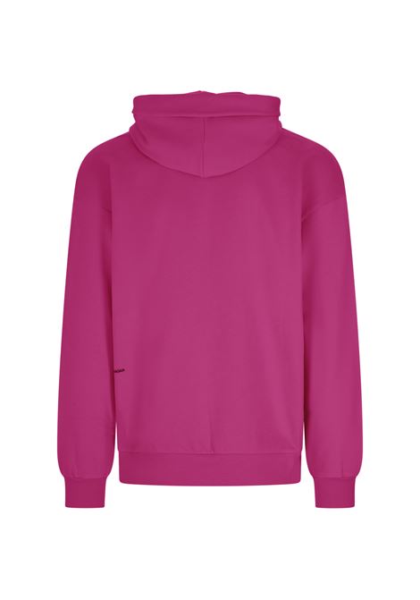 Felpa Con Cappuccio Core 365 Fucsia Unisex PANGAIA | 100001805669