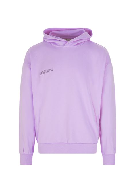 Orchid Purple 365 Core Hoodie PANGAIA | 100001807003