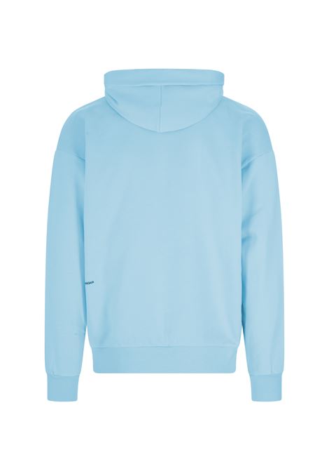 Baby Blue 365 Core Hoodie PANGAIA | 100001808006