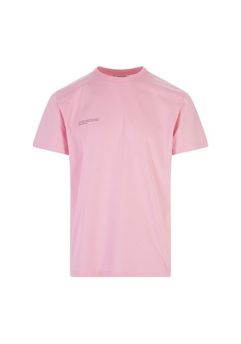 T-Shirt Core In Cotone Organico PPRMINT Sakura Pink PANGAIA | 100002875003