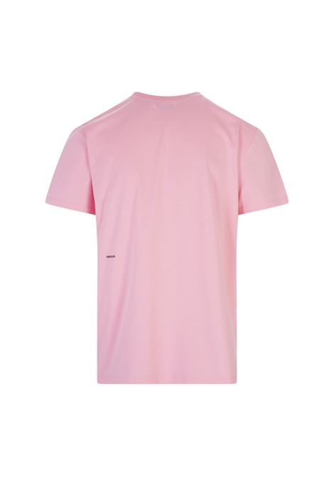 T-Shirt Core In Cotone Organico PPRMINT Sakura Pink PANGAIA | 100002875003