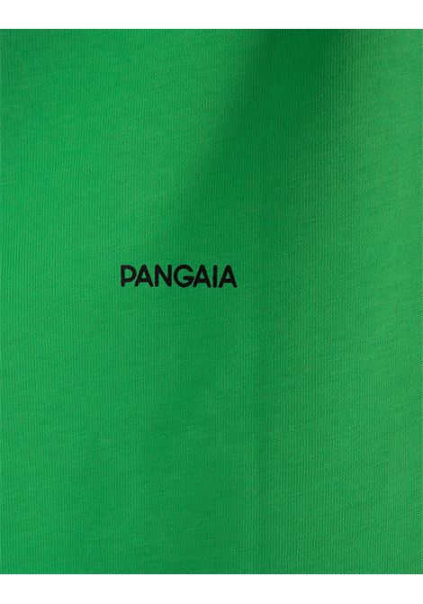 T-Shirt Core In Cotone Organico PPRMINT Jade Green PANGAIA | 100002876335