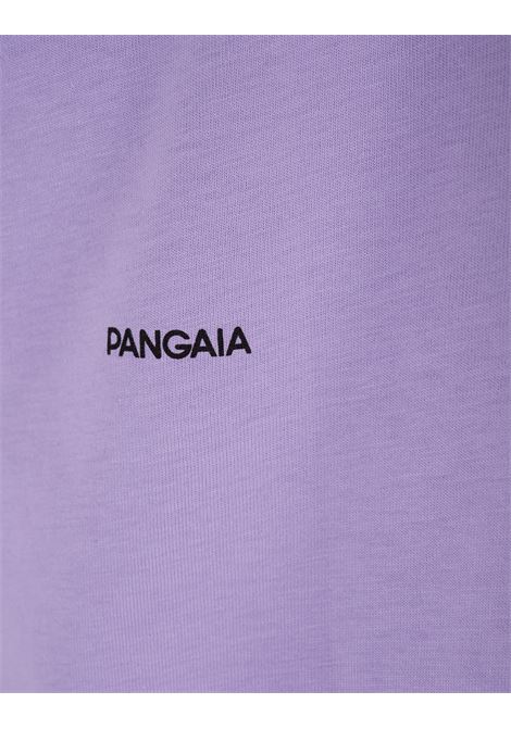 Orchid Purple PPRMINT Organic Cotton Core T-Shirt PANGAIA | 100002877003