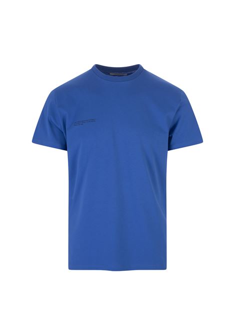 Cobalt Blue PPRMINT Organic Cotton Core T-Shirt PANGAIA | 100002878343