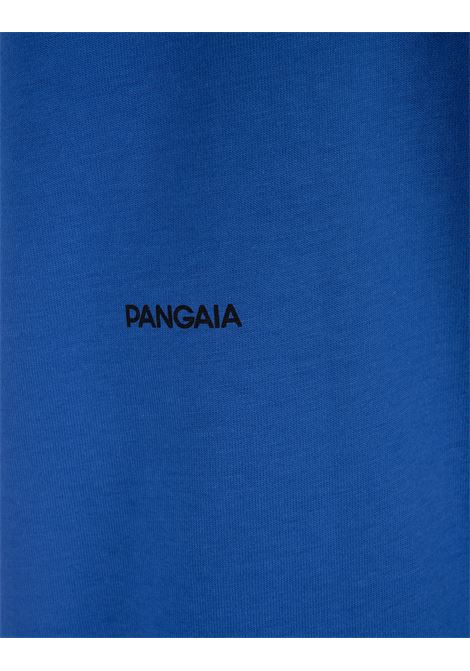 Cobalt Blue PPRMINT Organic Cotton Core T-Shirt PANGAIA | 100002878343