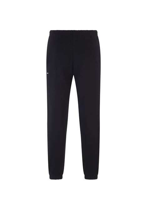 Unise Black Signature Track Pants PANGAIA | 100003029868