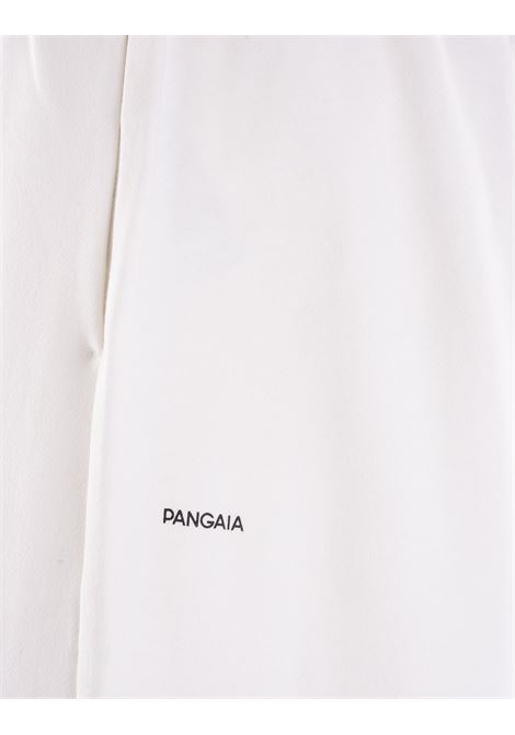 Unisex White 365 Straight Leg Track Pants PANGAIA | 100005800003