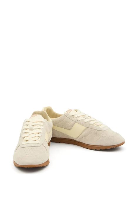 Sneakers Windspin In Suede e Pelle Wife E Rutabaga AUTRY | WSLWUB01