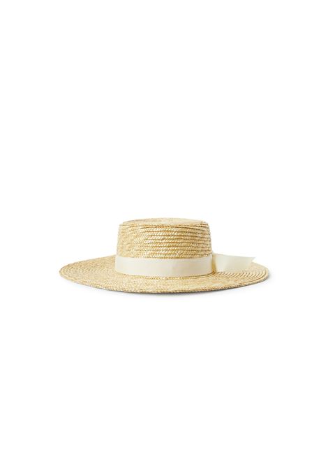 Cappello In Rafia IL GUFO | Cappelli | P25EO370EA3040010