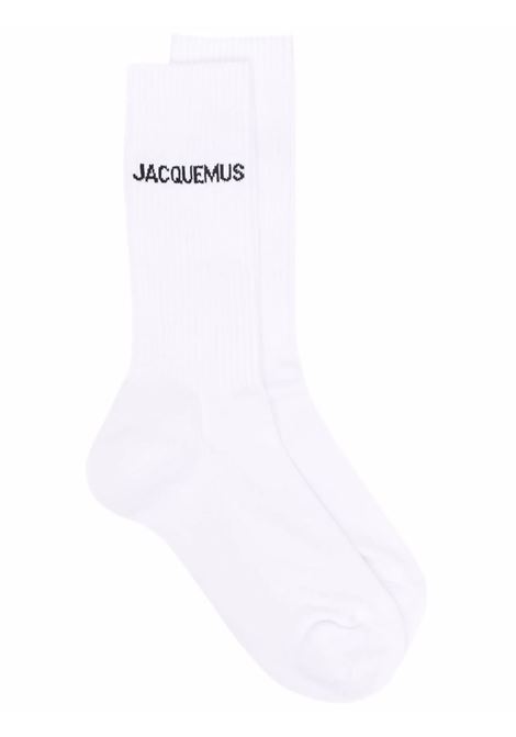 Calzini Les Chaussettes Jacquemus Bianchi JACQUEMUS | 213AC003-5000100