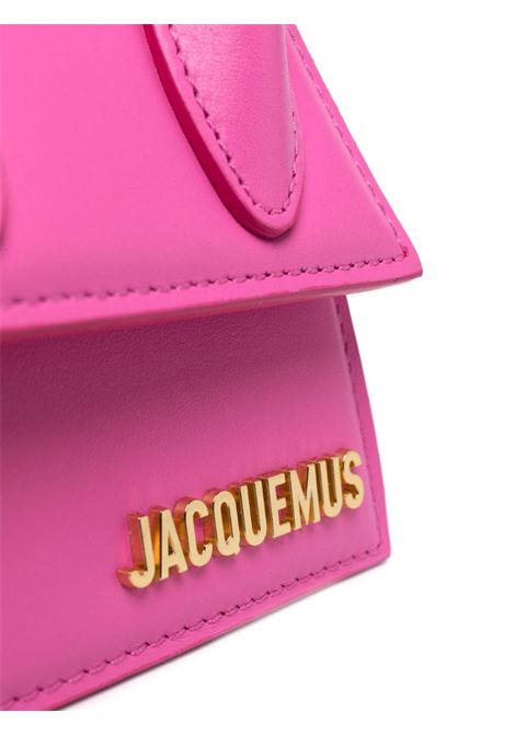 Neon Pink Le Chiquito Mini Bag JACQUEMUS | 213BA001-3060434