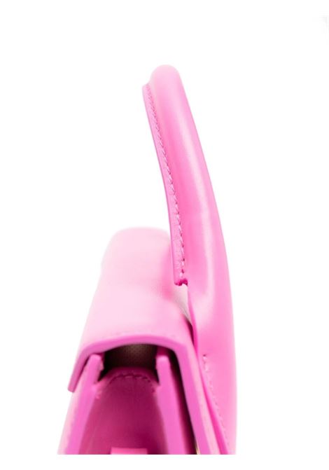 Neon Pink Le Chiquito Long Bag JACQUEMUS | 213BA004-3060434