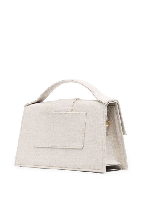 Light Greige Le Grand Bambino Bag JACQUEMUS | 213BA007-3071140