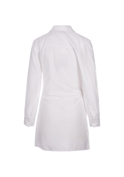 Abito Corto La Robe Bahia Bianco JACQUEMUS | 213DR009-1020100