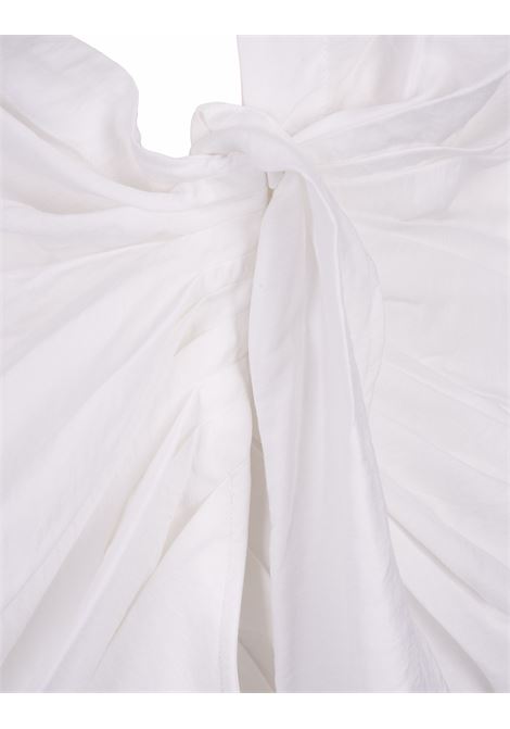 Abito Corto La Robe Bahia Bianco JACQUEMUS | 213DR009-1020100