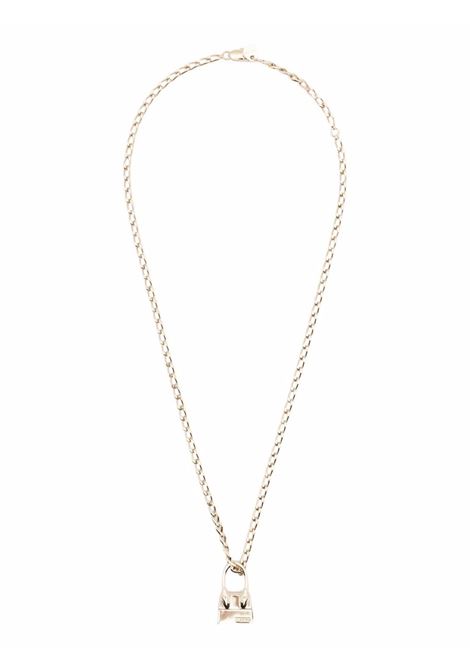 Le Collier Chiquito Light Gold JACQUEMUS | 213JW003-5800270