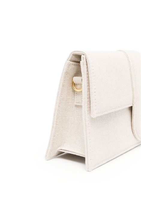 Borsa Le Bambino Long Light Greige JACQUEMUS | 221BA013-3071140