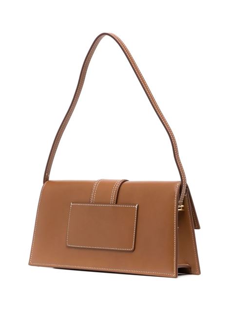 Light Brown Le Bambino Long Bag JACQUEMUS | 221BA013-3072811